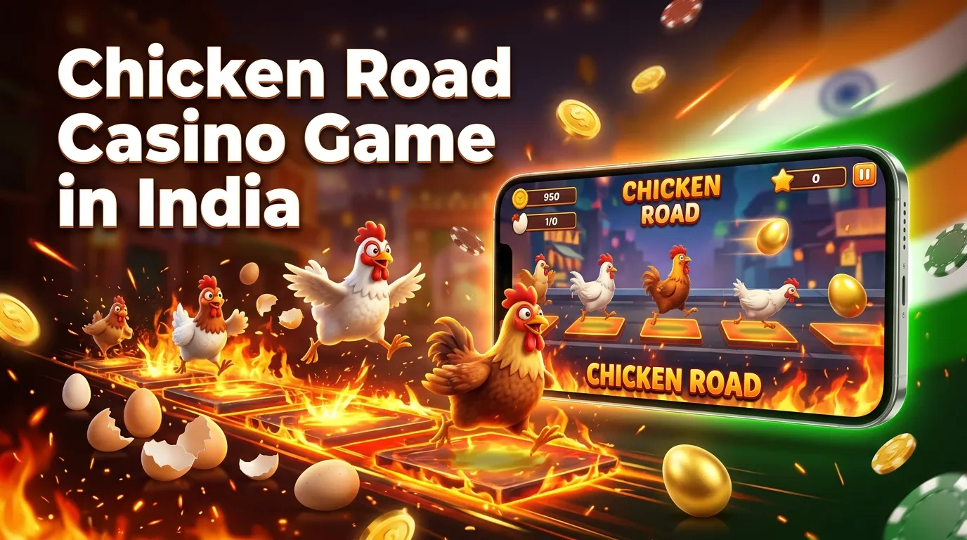 Chicken Road Casino Game for Players in India